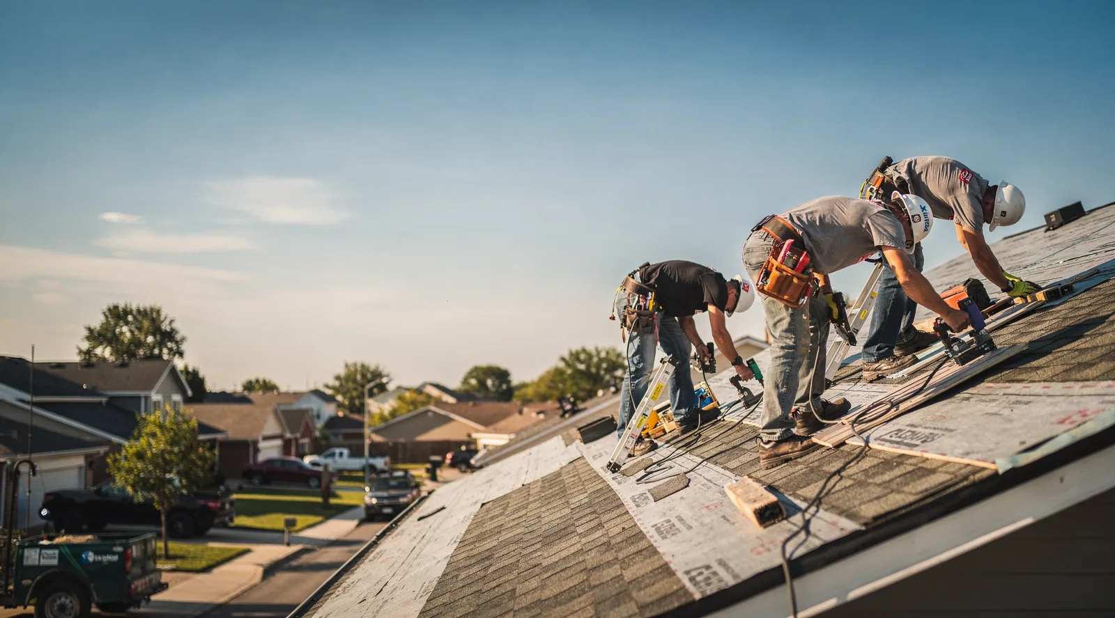 Storm/Hail Damage Repair in South Hadley, MA